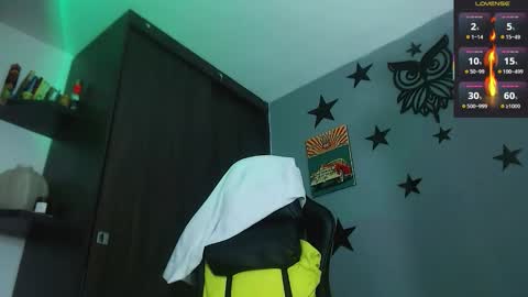 Justinsc online show from 16, 11, 2025