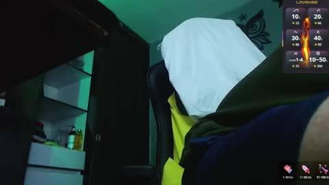 Justinsc online show from 23, 11, 2025