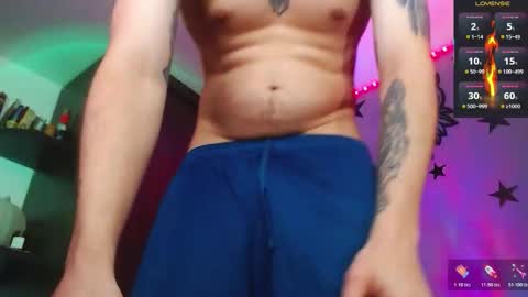 Justinsc online show from 28, 11, 2025