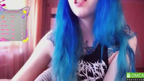justmeowgirl online show from 12, 9, 2025