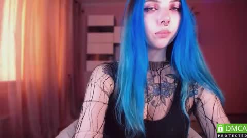 justmeowgirl online show from 17, 9, 2025