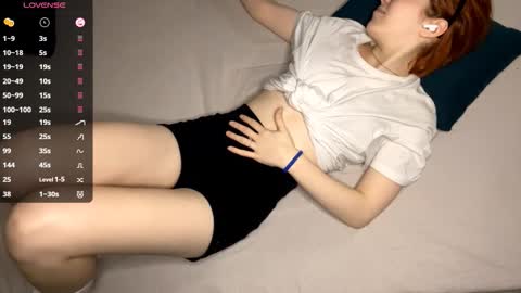 Lina online show from 16, 11, 2025