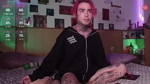 Juuzou hehim u can call me Juz online show from 13, 10, 2025