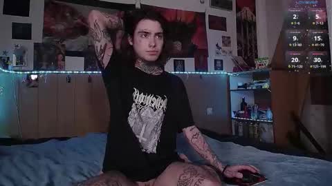 Juuzou hehim u can call me Juz online show from 17, 3, 2026