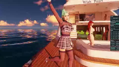 Baird Connor online show from 17, 11, 2025