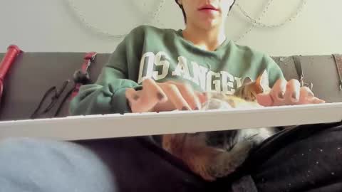 Miss K online show from 12, 9, 2025