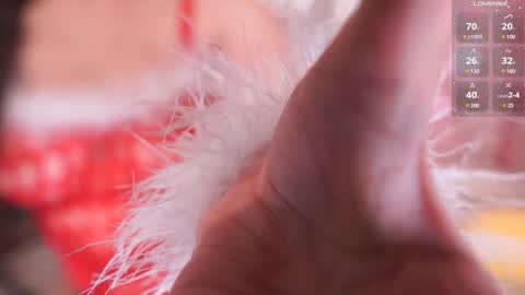 Snapshot of k_kimikooo chatting on 30, 12, 2024 Amely online show from 30, 12, 2024