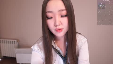 Snapshot of k_kimikooo chatting on 8, 2, 2025 Amely online show from 8, 2, 2025