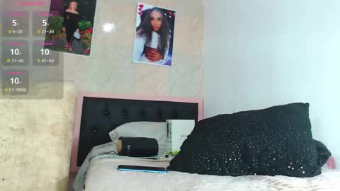 STORMI online show from 5, 11, 2025