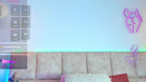 kaarol01 online show from 20, 11, 2025