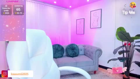 kaasumii online show from 19, 2, 2025