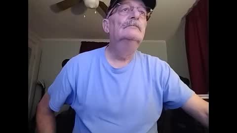 Snapshot of kabriggs137 chatting on 13, 1, 2025 kabriggs137 online show from 13, 1, 2025