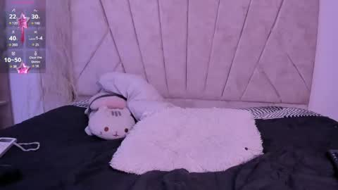 Snapshot of kaelaa18 chatting on 5, 12, 2024 Kaela online show from 5, 12, 2024