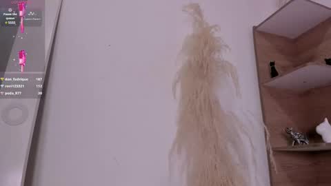 Snapshot of kaelaa18 chatting on 28, 1, 2025 Kaela online show from 28, 1, 2025