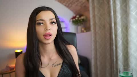 kaelia scorch online show from 16, 11, 2025