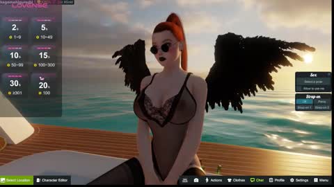 Emily online show from 15, 10, 2025