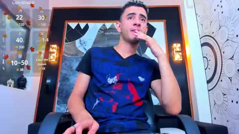 kai_bormann online show from 16, 2, 2025