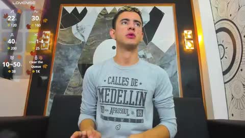 kai_bormann online show from 26, 2, 2025