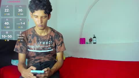 kai_bormann online show from 6, 10, 2025