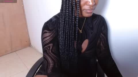 Snapshot of kaiadebayo chatting on 23, 11, 2025 Angie online show from 23, 11, 2025