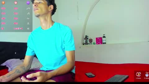 KAI  LIAM online show from 1, 2, 2026