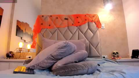 Snapshot of kailinmoon chatting on 29, 10, 2025 Kailin online show from 29, 10, 2025