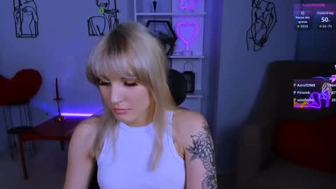 Kiara online show from 14, 9, 2025