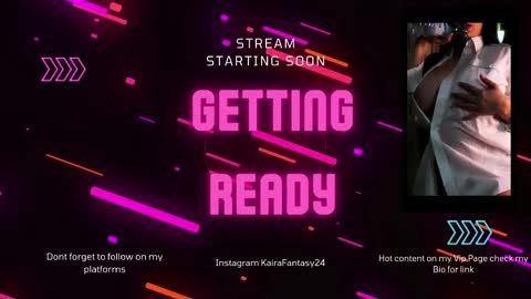 Kairafantasy online show from 8, 11, 2025