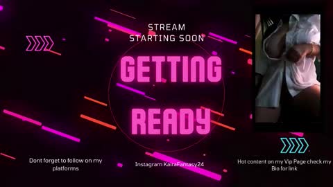 Kairafantasy online show from 19, 11, 2025