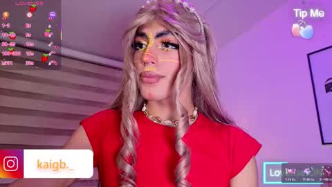 Kai online show from 3, 2, 2026