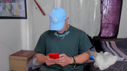 Snapshot of kaledd_musclee chatting on 10, 12, 2024 Kaledd musclees room Master online show from 10, 12, 2024