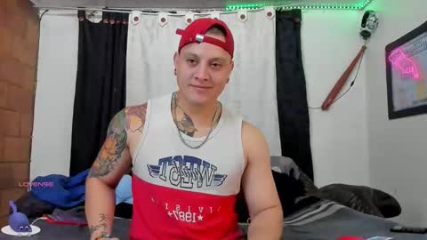 Snapshot of kaledd_musclee chatting on 14, 12, 2024 Kaledd musclees room Master online show from 14, 12, 2024