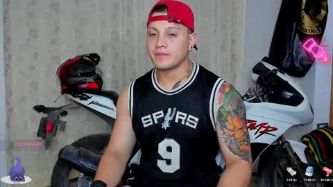 Snapshot of kaledd_musclee chatting on 28, 12, 2024 Kaledd musclees room Master online show from 28, 12, 2024