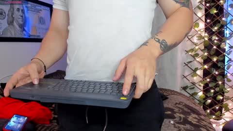 Snapshot of kaledd_musclee chatting on 18, 1, 2025 Kaledd musclees room Master online show from 18, 1, 2025