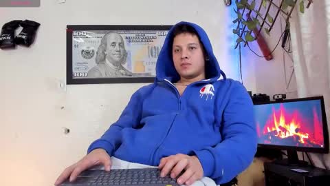 Snapshot of kaledd_musclee chatting on 22, 2, 2025 Kaledd musclees room Master online show from 22, 2, 2025