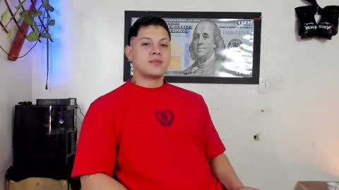 Snapshot of kaledd_musclee chatting on 25, 2, 2025 Kaledd musclees room Master online show from 25, 2, 2025