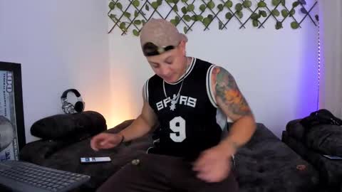 Snapshot of kaledd_musclee chatting on 19, 9, 2025 Kaledd musclees room Master online show from 19, 9, 2025