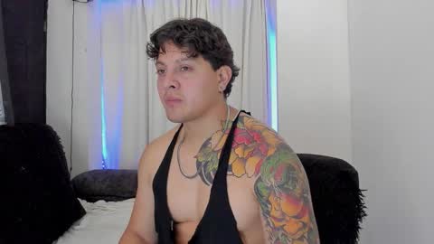 Kaledd musclees room Master online show from 3, 2, 2026