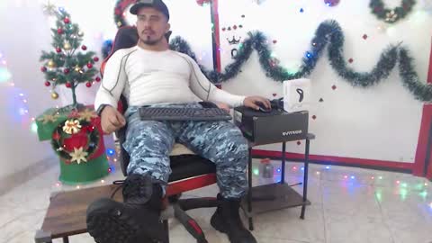 Kaleth online show from 21, 12, 2025