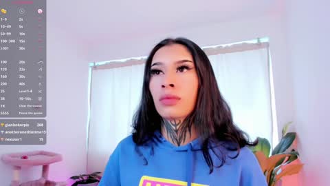 Kali Ka Please help me with your thumbs up its important   dont forget my birthday on October 26 online show from 23, 1, 2025