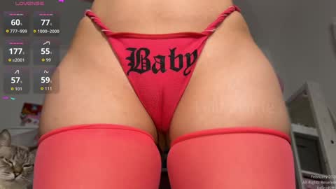 Snapshot of kalina_kittie chatting on 9, 2, 2026 Kalina Kittie online show from 9, 2, 2026