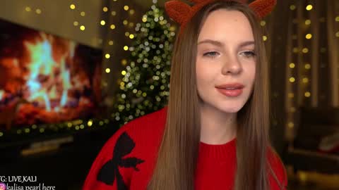 Snapshot of kalisa_pearl chatting on 25, 12, 2024 Please call me Kalisa online show from 25, 12, 2024