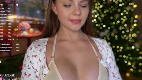 Snapshot of kalisa_pearl chatting on 23, 1, 2025 Please call me Kalisa online show from 23, 1, 2025
