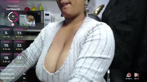 Alisha online show from 5, 2, 2025
