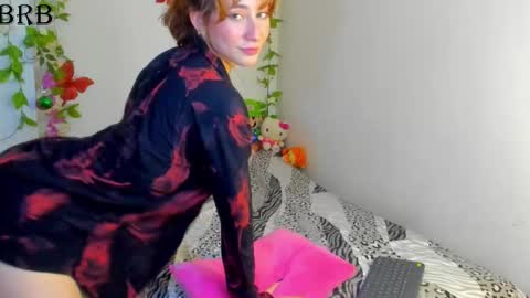 Snapshot of kalyna__bacon1 chatting on 16, 9, 2025 kalynita online show from 16, 9, 2025