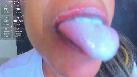  Kamaria Fyre  online show from 23, 11, 2025