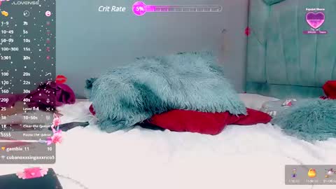 Snapshot of kamila_hill chatting on 18, 2, 2025 Kamila online show from 18, 2, 2025