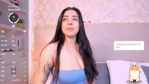 Kamila Betancourt online show from 28, 9, 2025