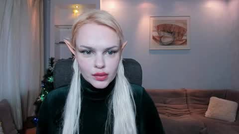 Camila online show from 18, 12, 2025