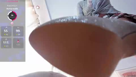 Snapshot of kamilagame chatting on 28, 2, 2026 Camila online show from 28, 2, 2026